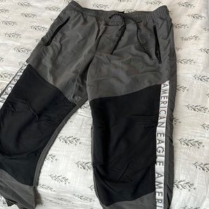 American Eagle Lined Track Pants - Size M